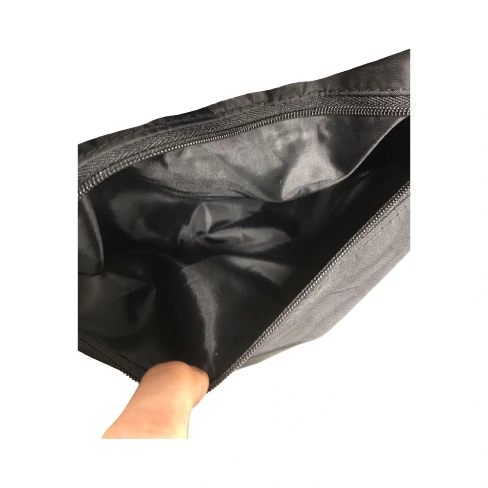 Calvin Klein Black Laptop Bag